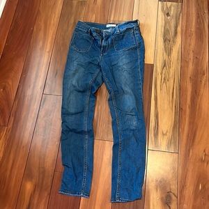 Free people size 27 jeans